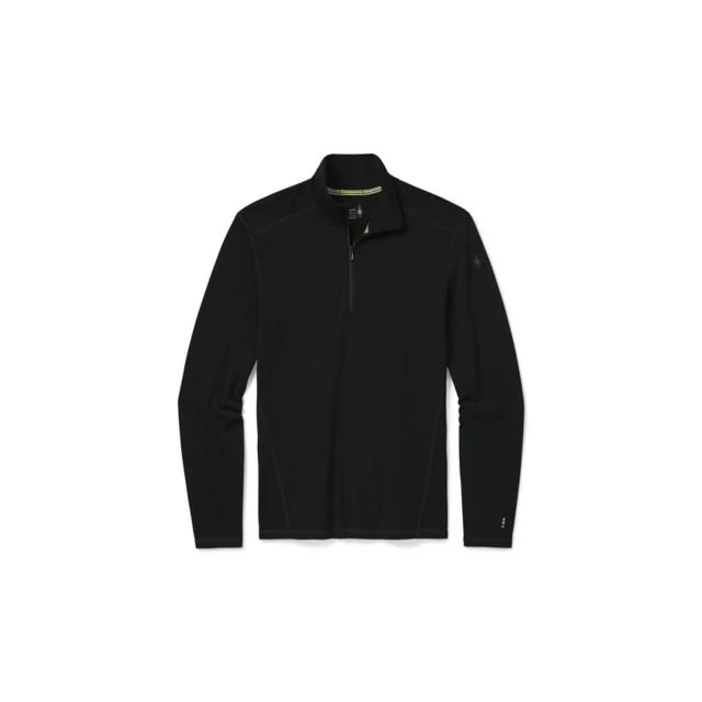 Men's Classic Thermal Merino Base Layer 1/4 Zip - Image 8