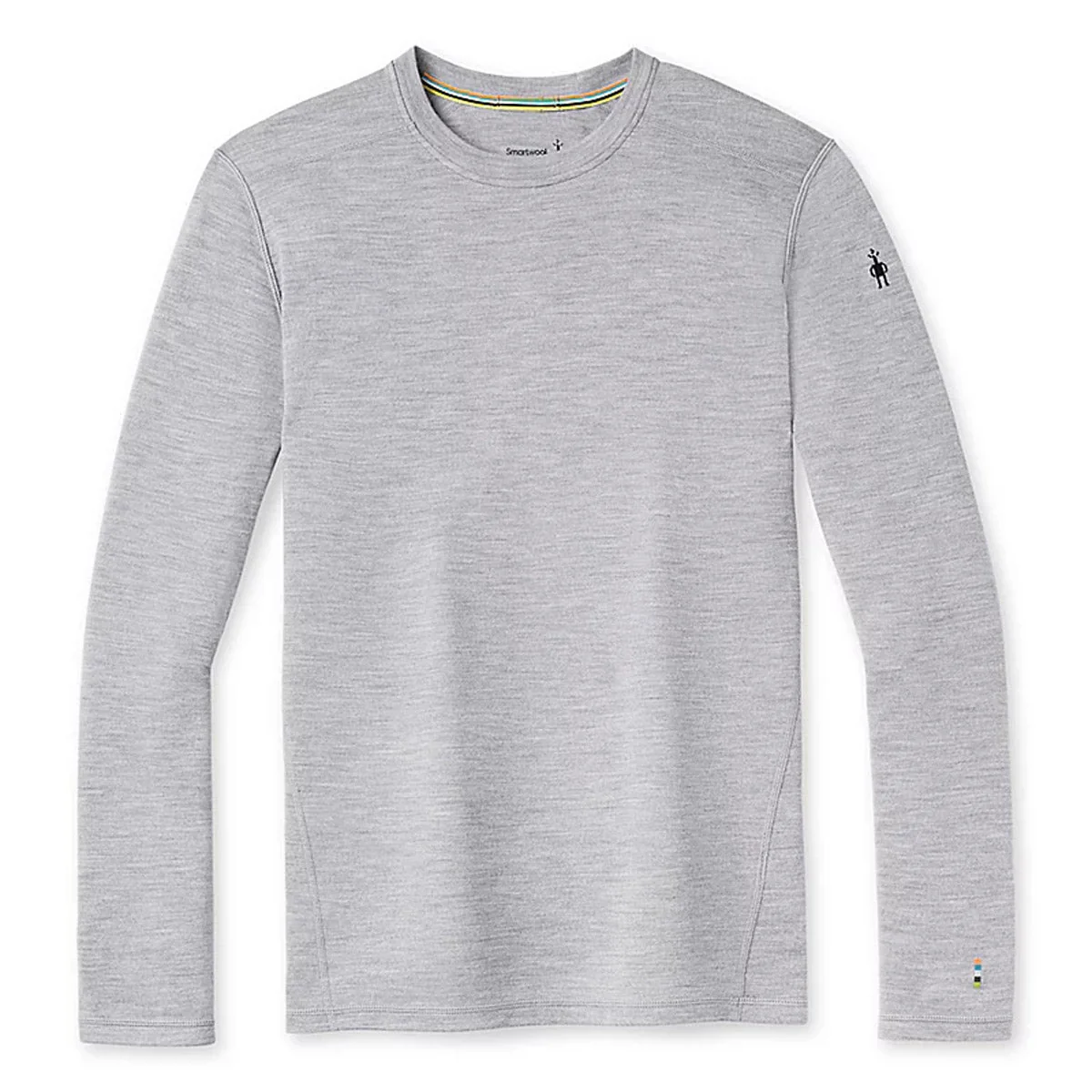 Men's Classic Thermal Merino Base Layer Crew - Image 6