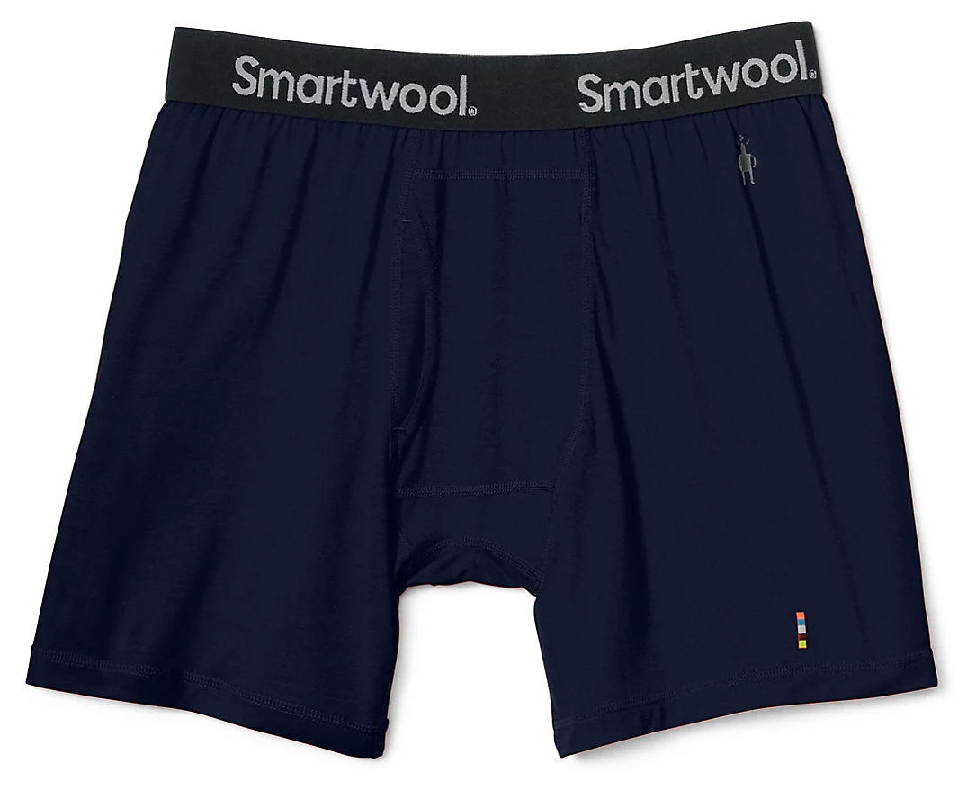 Men's Merino Boxer Brief Boxed - Image 2