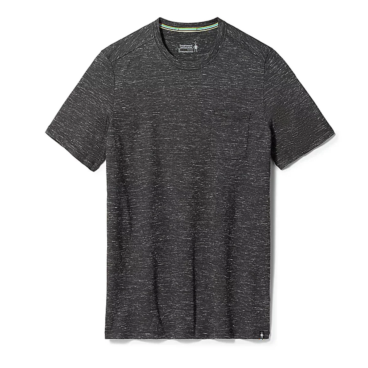 Men's Merino Hemp Blend Pocket Tee - Image 3