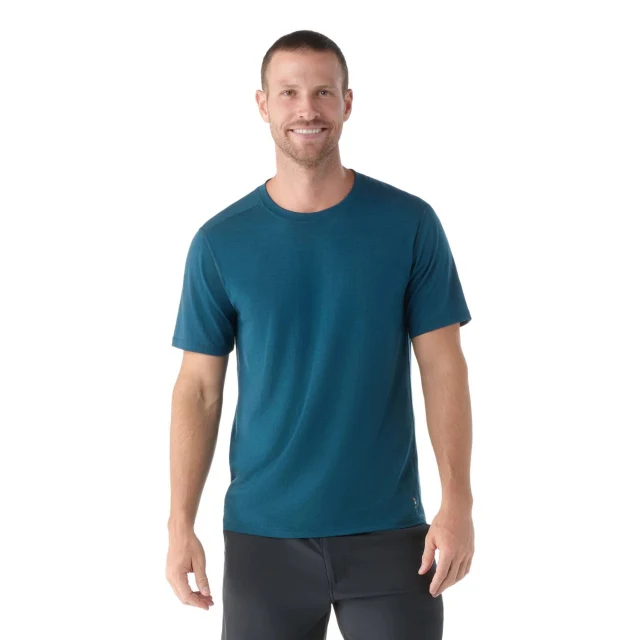 Men's Merino Short Sleeve Tee - Image 2