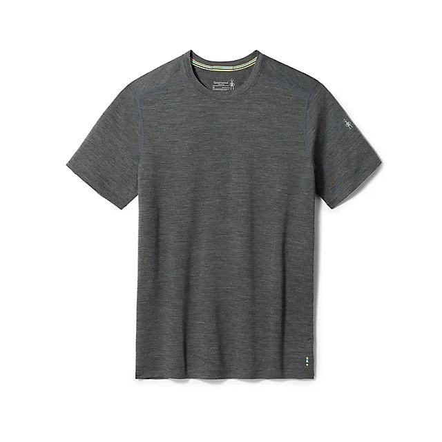 Men's Merino Short Sleeve Tee - Image 4