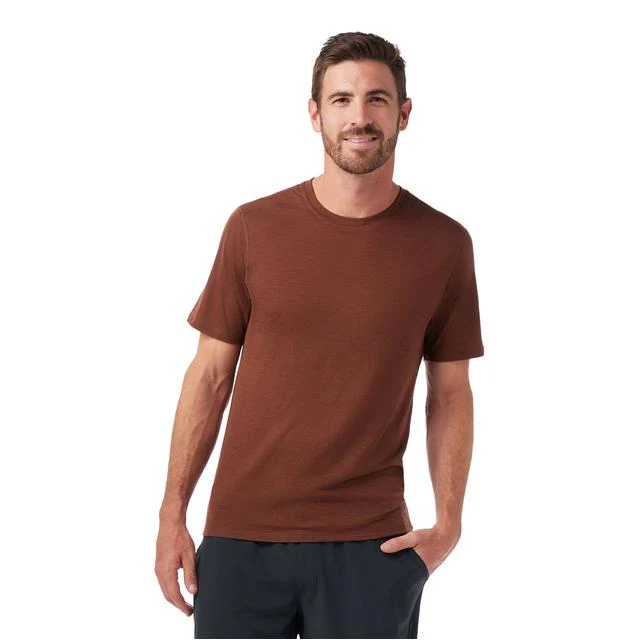 Men's Merino Short Sleeve Tee - Image 5
