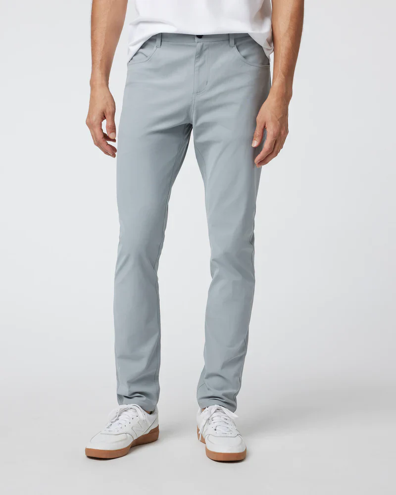 Men's Meta Pant Athletic Slim Fit - 32" Inseam - Image 9