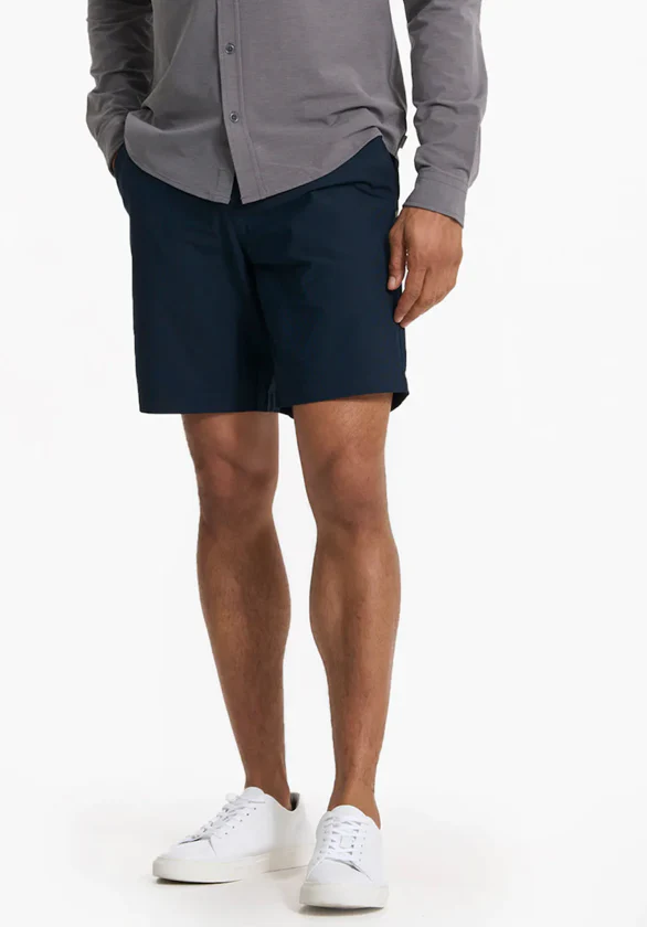 Men's Meta Short 8" - Image 2
