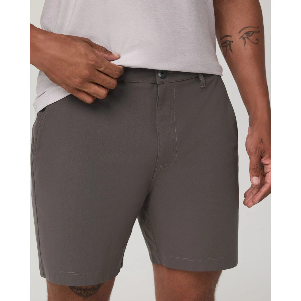 Men's Meta Short 6" - Image 2