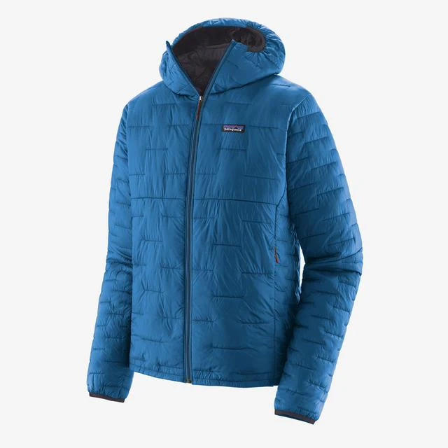 Men's Micro Puff Hoody - Image 3