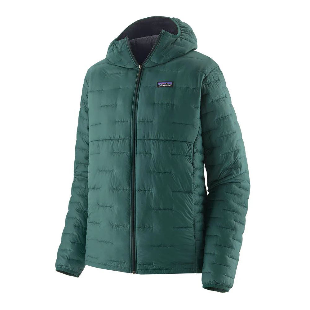 Men's Micro Puff Hoody - Image 5