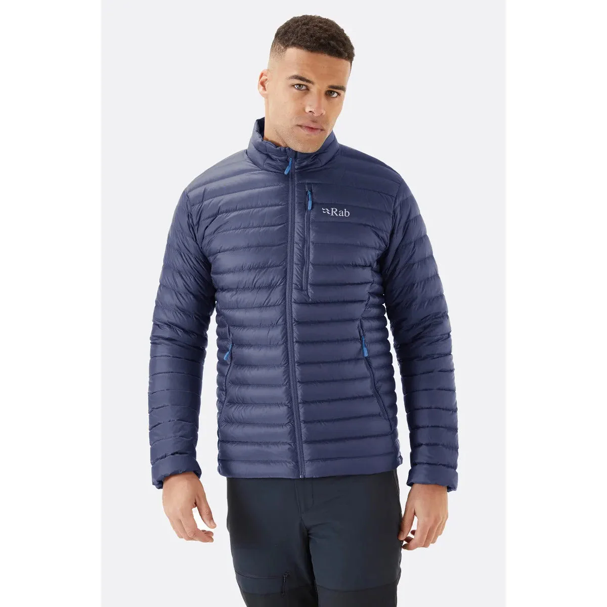 Men's Microlight Down Jacket - Image 3