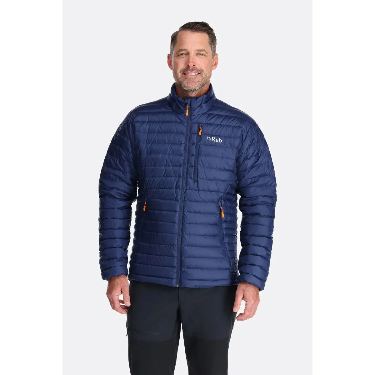 Men's Microlight Down Jacket - Image 4