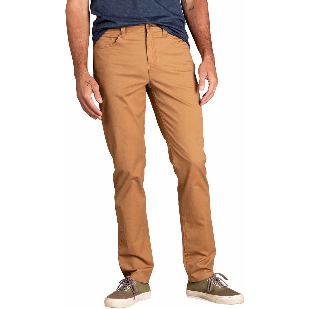Men's Mission Ridge 5 Pocket Lean Pant - Image 4