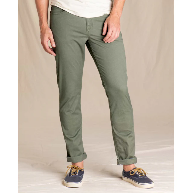 Men's Mission Ridge 5 Pocket Lean Pant - Image 5