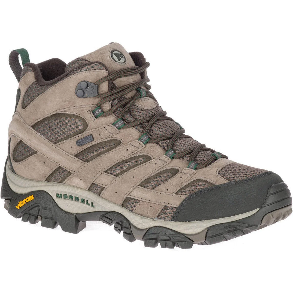 Men's Moab 2 Mid Waterproof - Image 2