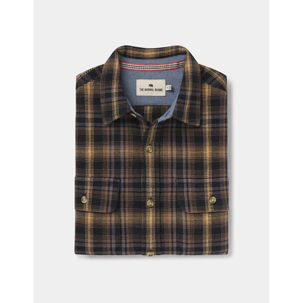 Men's Mountain Overshirt - Image 5