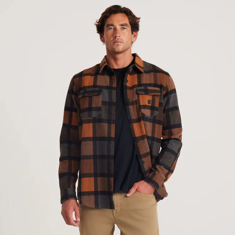 Men's Nordsman Flannel - Image 2