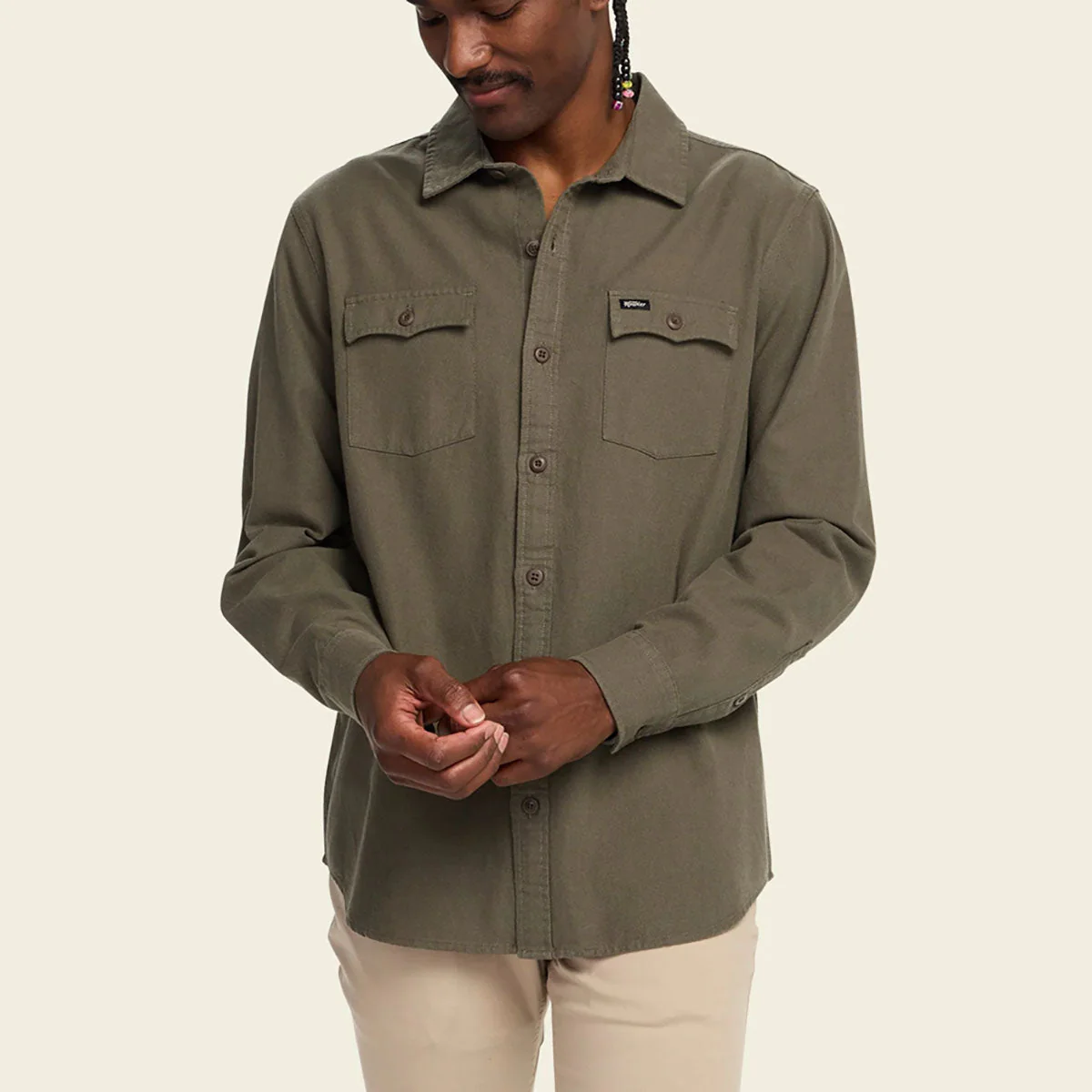 Men's Novato Shirt - Image 3