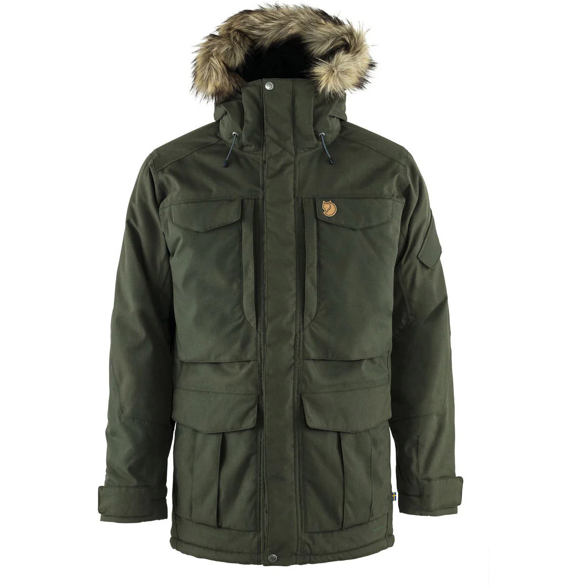 Men's Yupik Parka - Image 3