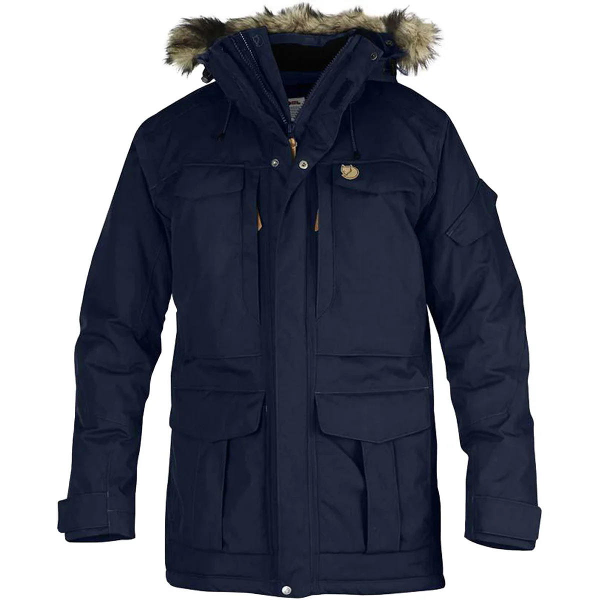 Men's Yupik Parka - Image 5