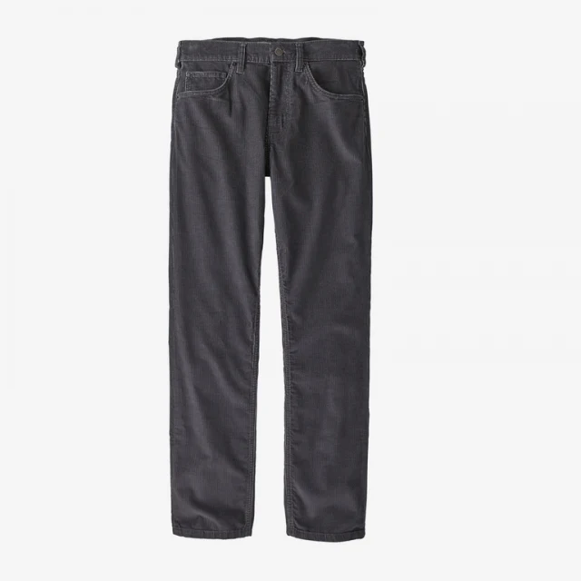 Men's Organic Cotton Corduroy Jeans - Regular - Image 2