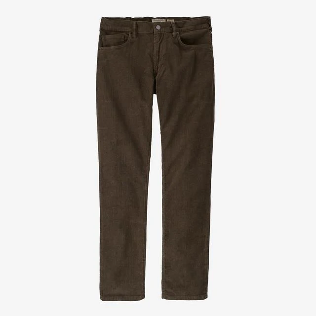 Men's Organic Cotton Corduroy Jeans - Short - Image 2