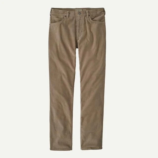 Men's Organic Cotton Corduroy Jeans - Short - Image 3