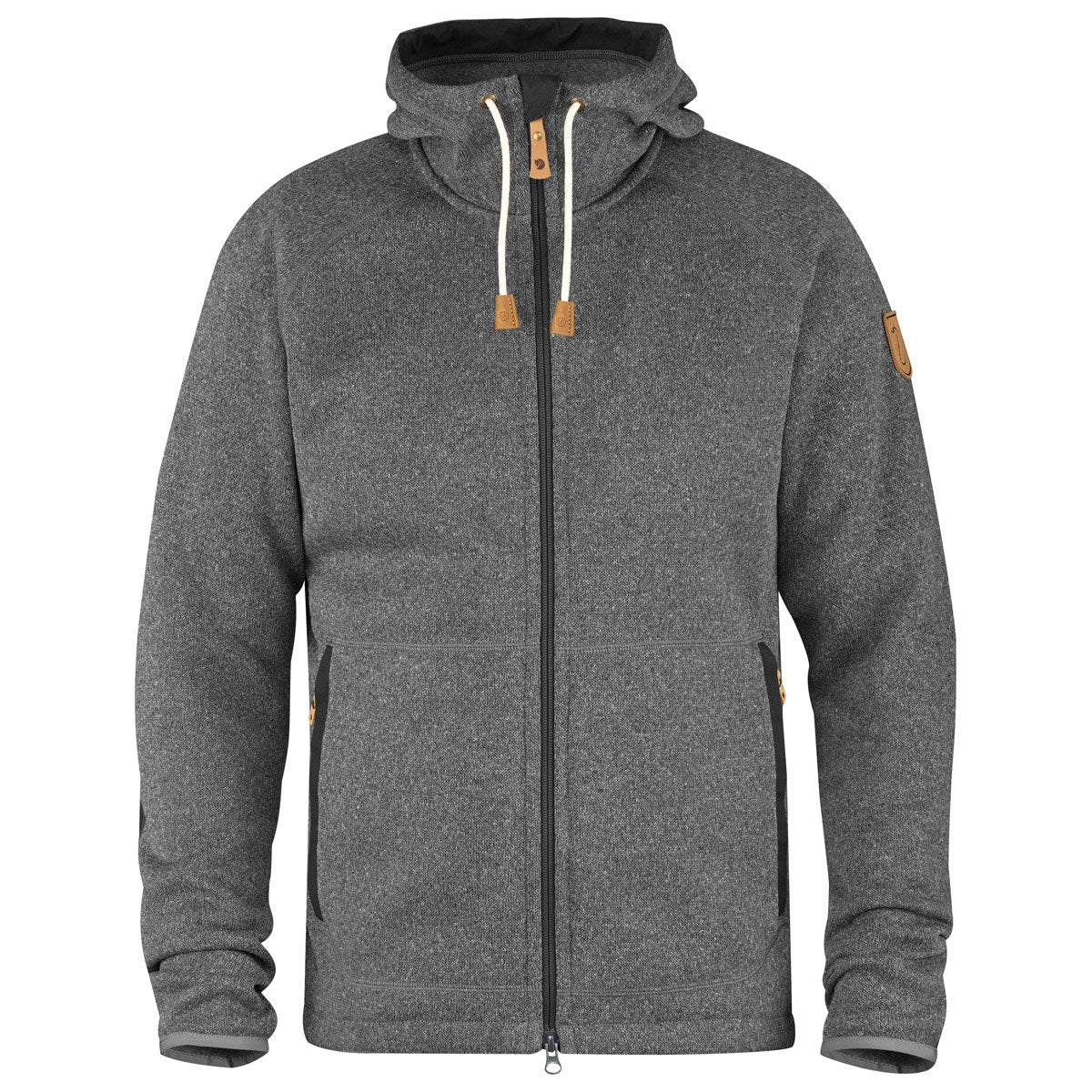 Men's Ovik Fleece Hoodie - Image 2
