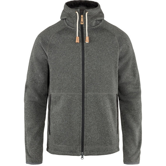 Men's Ovik Fleece Hoodie - Image 4