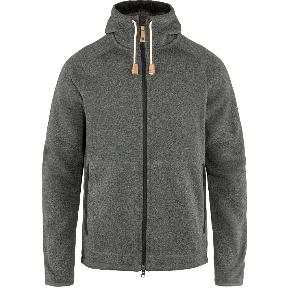 Men's Ovik Fleece Hoodie - Image 5