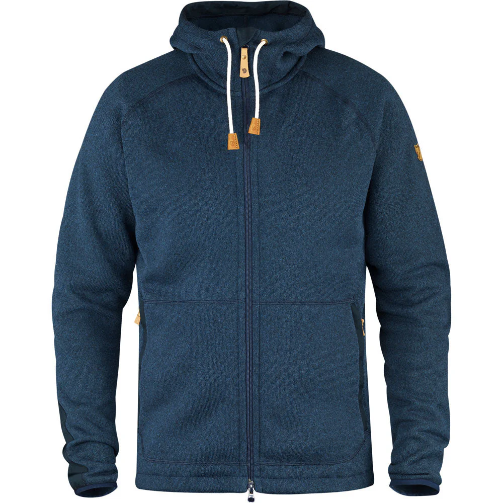 Men's Ovik Fleece Hoodie - Image 6