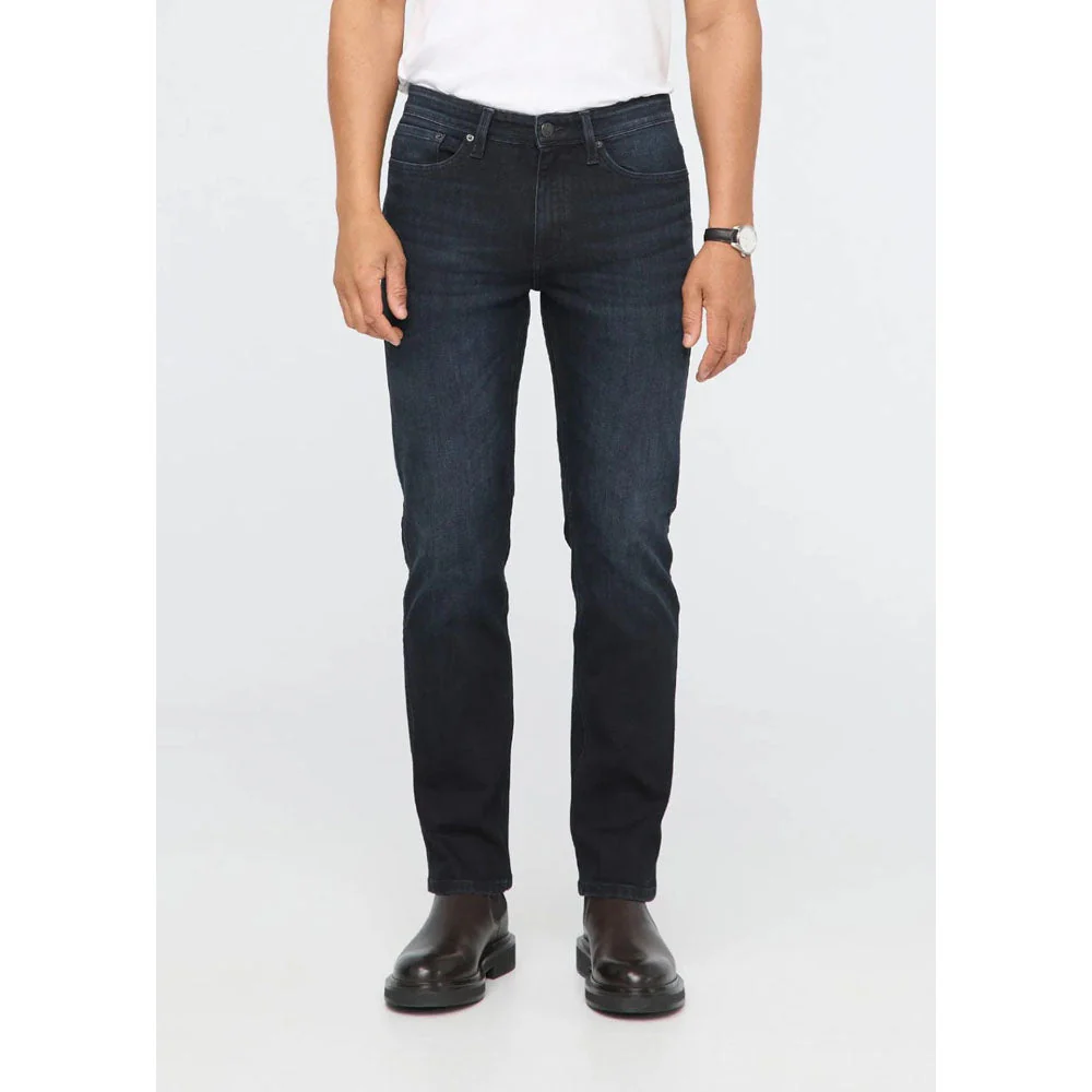 Men's Performance Denim+ Straight 30"