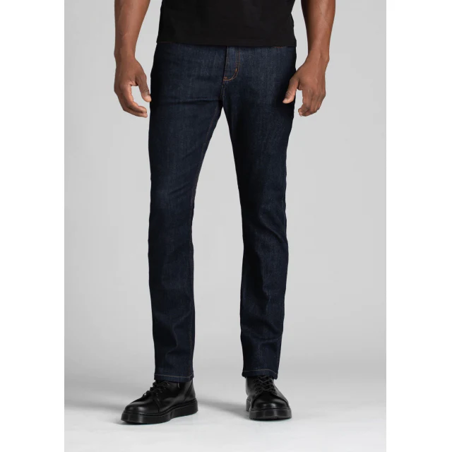 Men's Performance Denim Relaxed Taper - 30" Inseam - Image 4