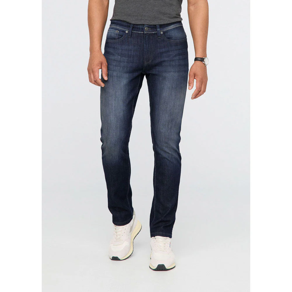 Men's Performance Denim Relaxed Taper - 30" Inseam - Image 8