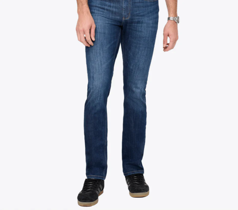 Men's Performance Denim Slim Straight 30"