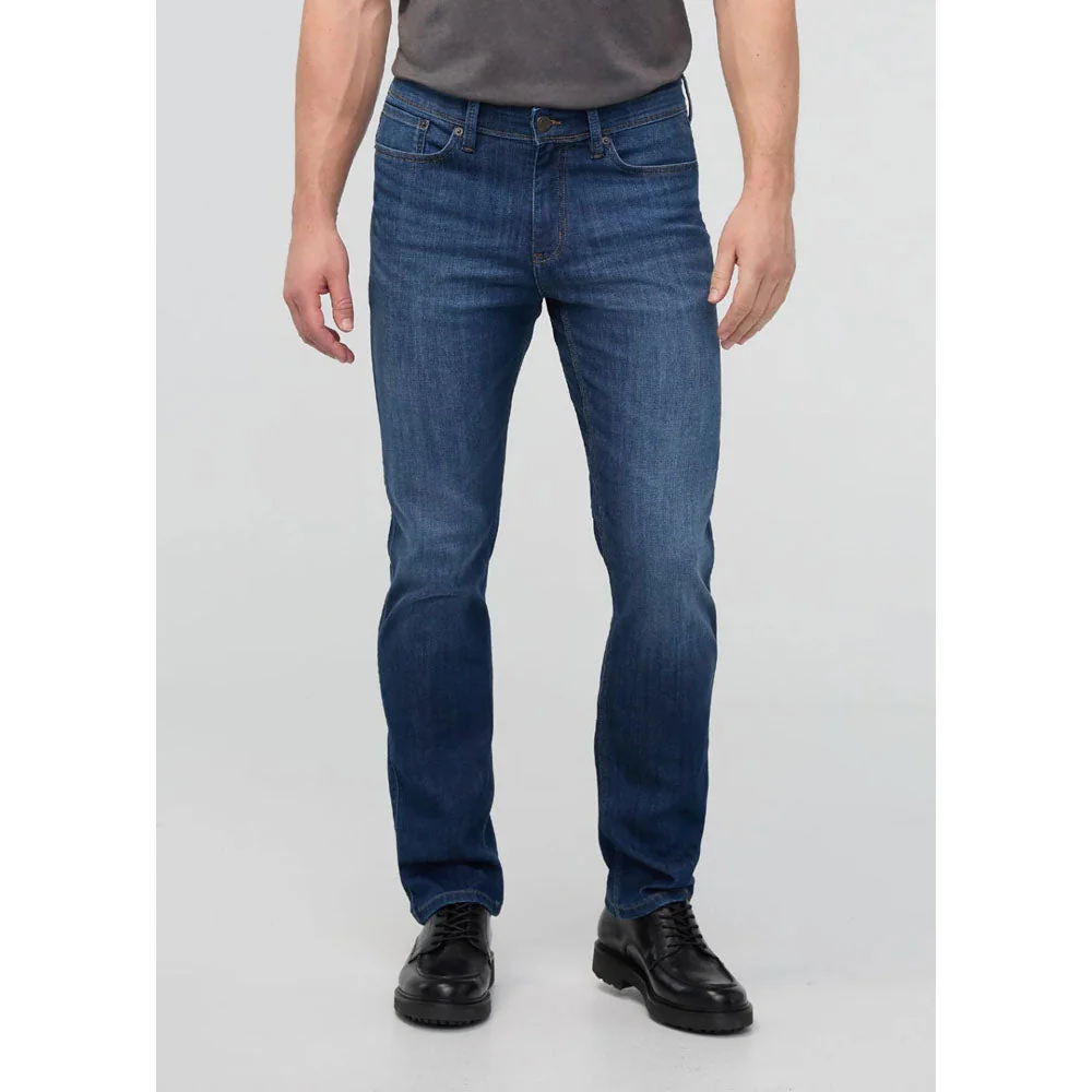 Men's Performance Denim Slim Straight 30" - Image 3