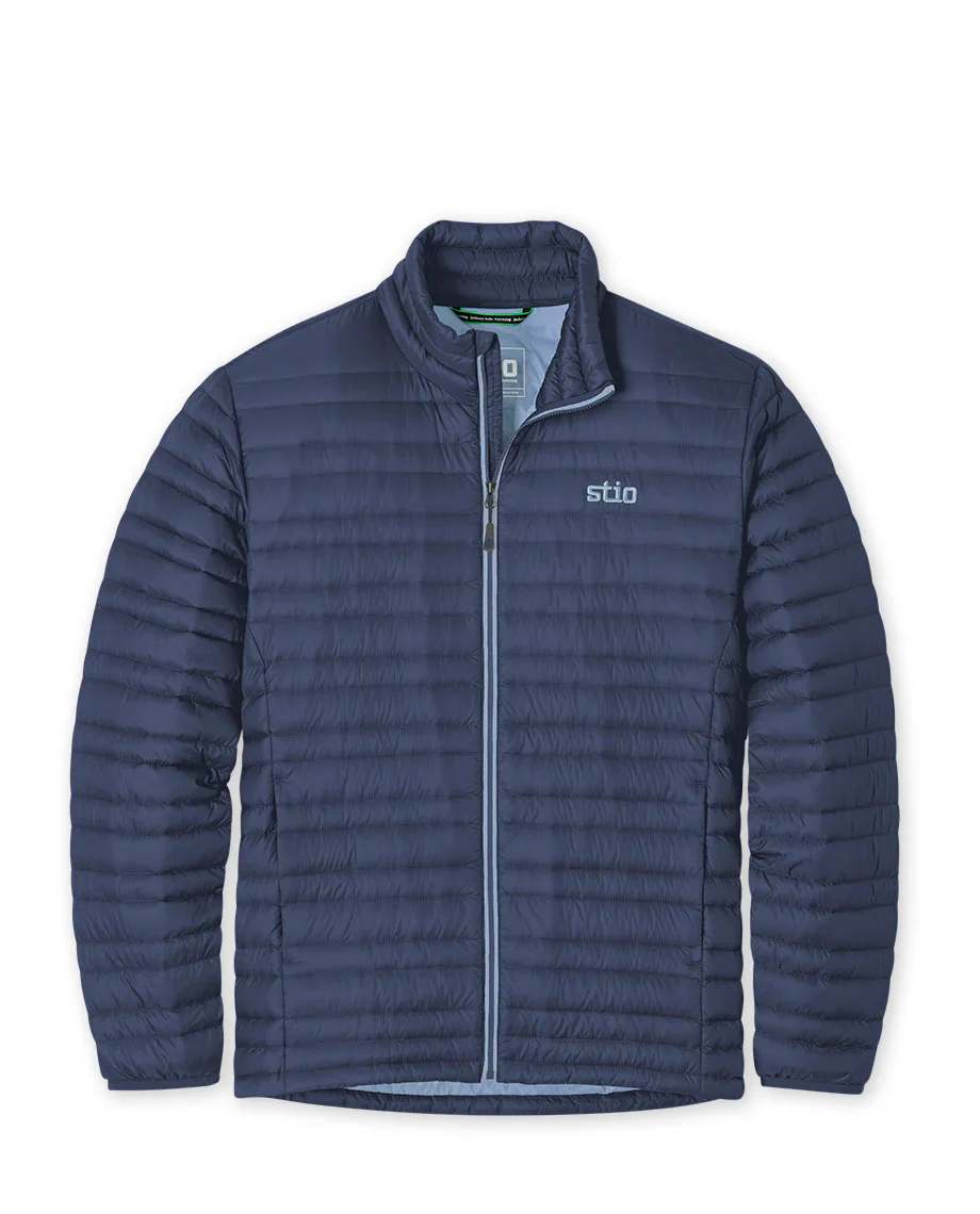Men's Pinion Down Sweater - Image 3
