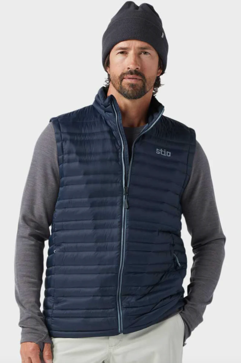 Men's Pinion Down Vest - Image 2