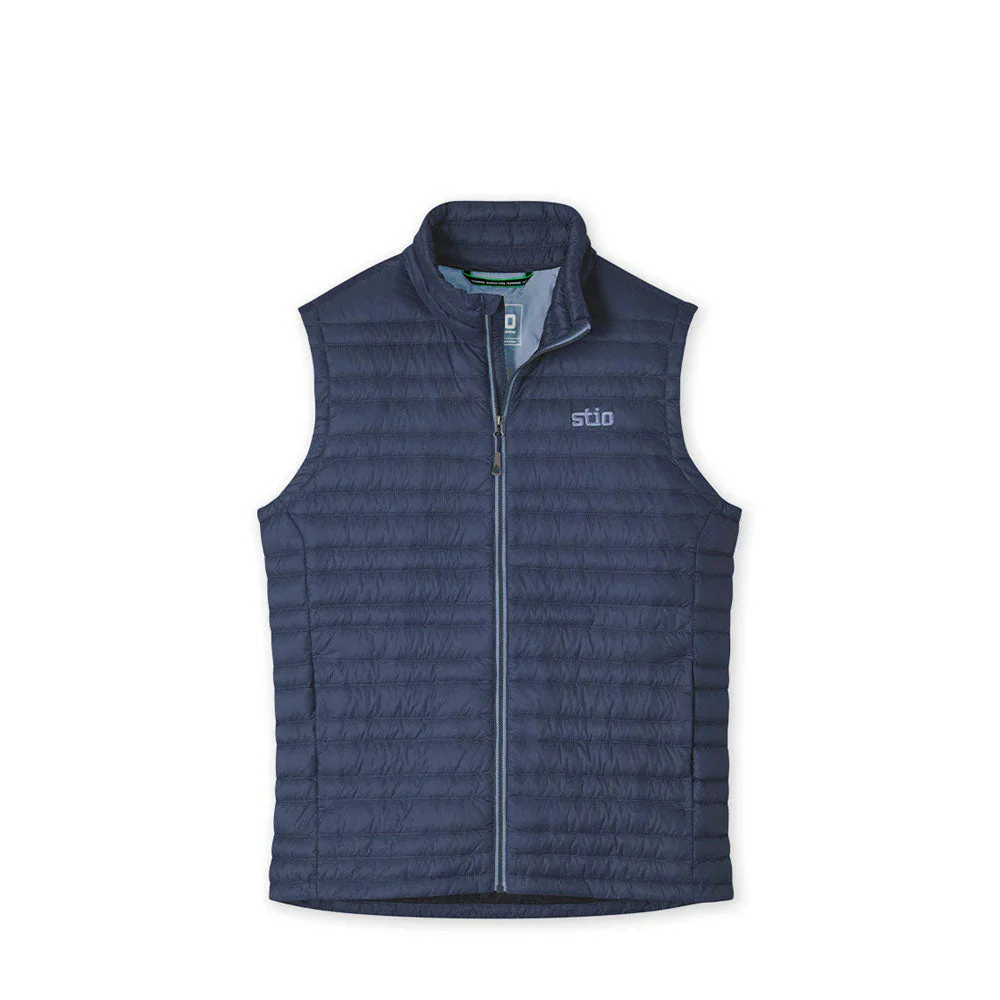 Men's Pinion Down Vest - Image 3