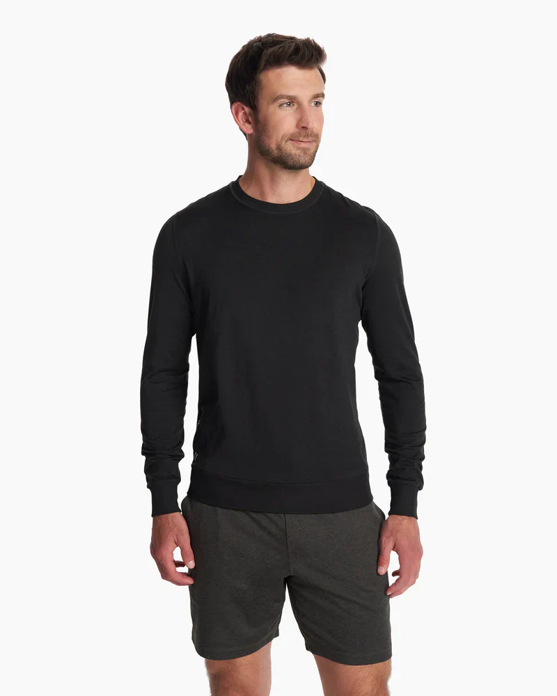 Men's Ponto Performance Crew - Image 4