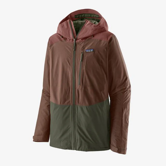 Men's Powder Town Jacket - Image 3