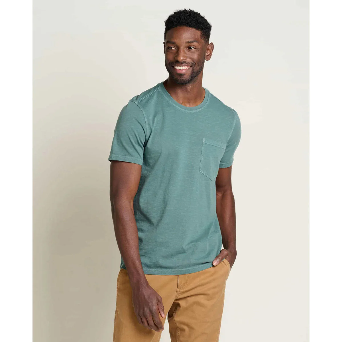 Men's Primo Short Sleeve Crew - Image 3