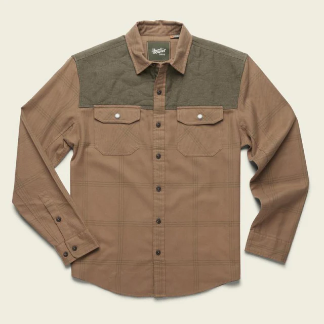 Men's Quintana Quilted Flannel - Image 3