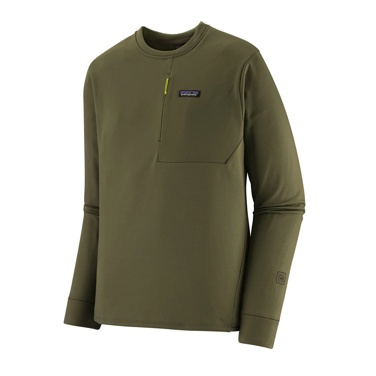 Men's R1 Thermal Crew - Image 2