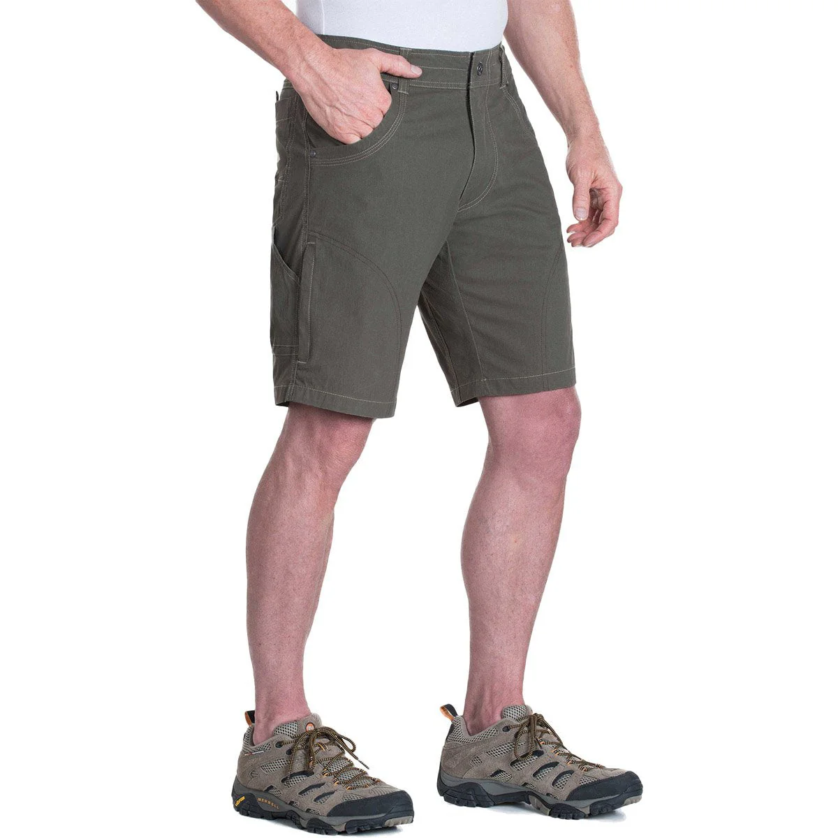 Men's Ramblr Short - 8" - Image 3