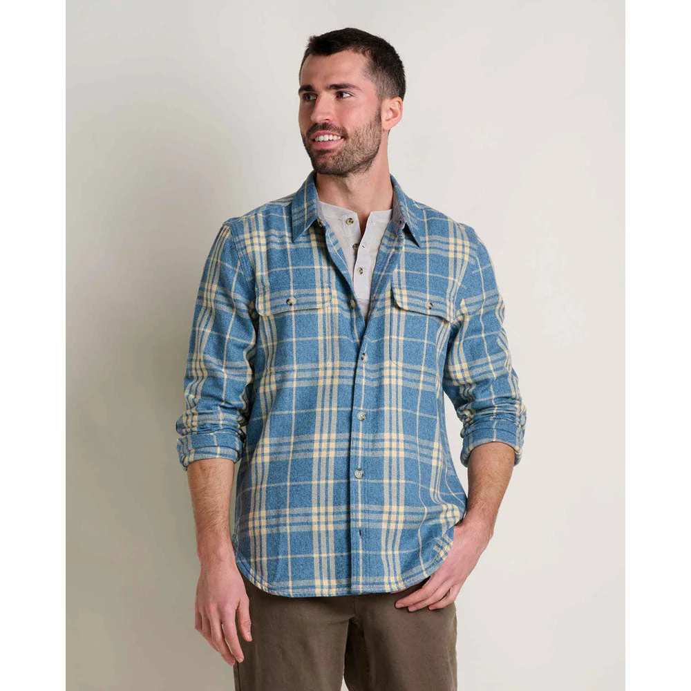 Men's Ranchero Long Sleeve Shirt - Image 6