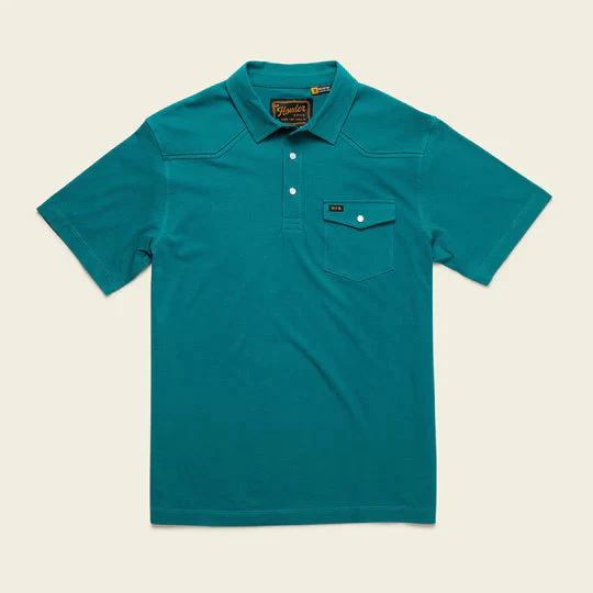 Men's Ranchero Polo - Image 3