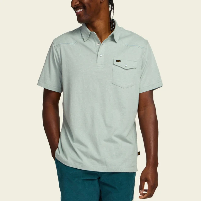 Men's Ranchero Polo - Image 9