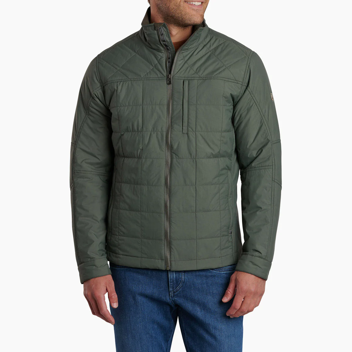 Men's Rebel Insulated Jacket - Image 3