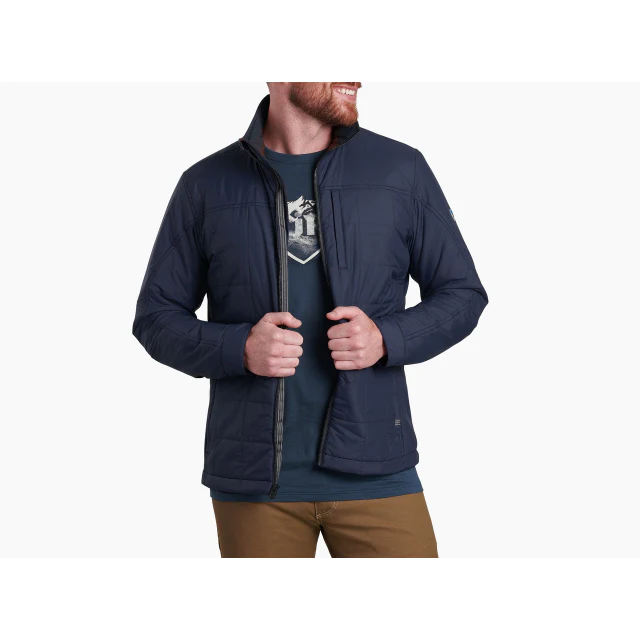 Men's Rebel Insulated Jacket - Image 4