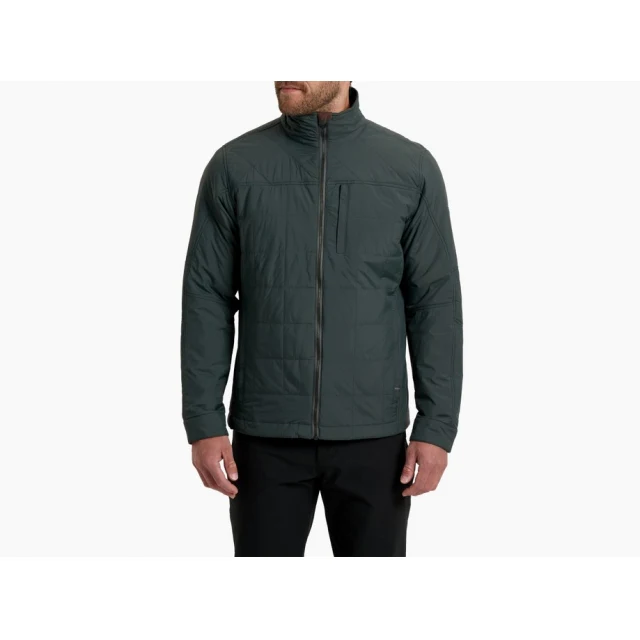 Men's Rebel Insulated Jacket - Image 5