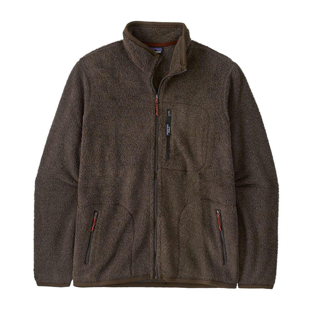 Men's Reclaimed Fleece Jacket - Image 4
